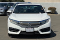 2016 Honda Civic Coupe LX-P