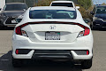 2016 Honda Civic Coupe LX-P