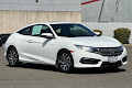 2016 Honda Civic Coupe LX-P
