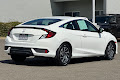 2016 Honda Civic Coupe LX-P