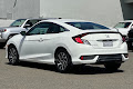 2016 Honda Civic Coupe LX-P