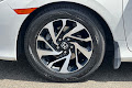 2016 Honda Civic Coupe LX-P