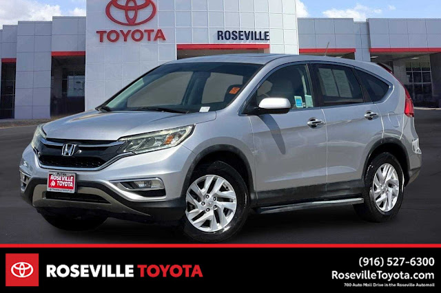 2016 Honda CR-V EX