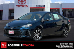 2018 Toyota Corolla SE