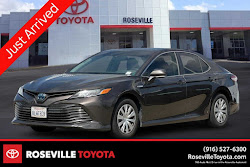 2019 Toyota Camry Hybrid LE