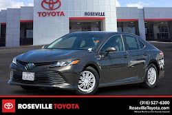 2019 Toyota Camry Hybrid LE