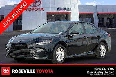 2025 Toyota Camry