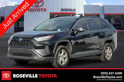 2022 Toyota RAV4