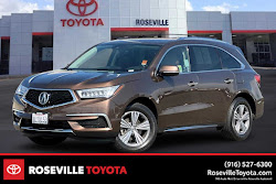 2019 Acura MDX