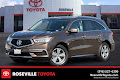 2019 Acura MDX