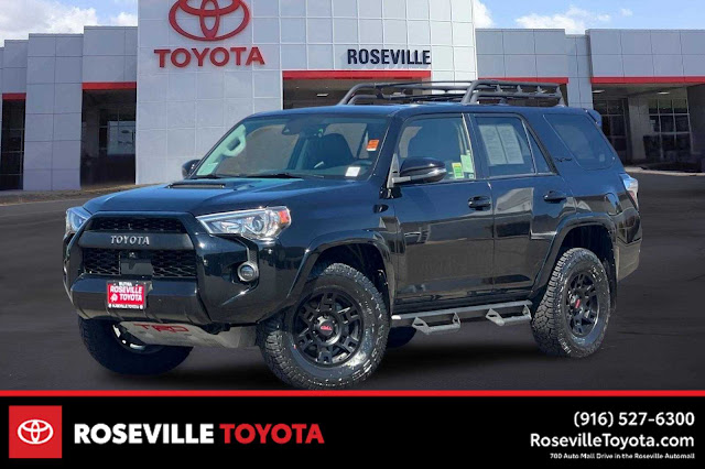 2024 Toyota 4Runner TRD Pro