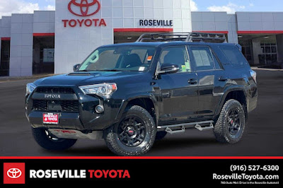 2024 Toyota 4Runner