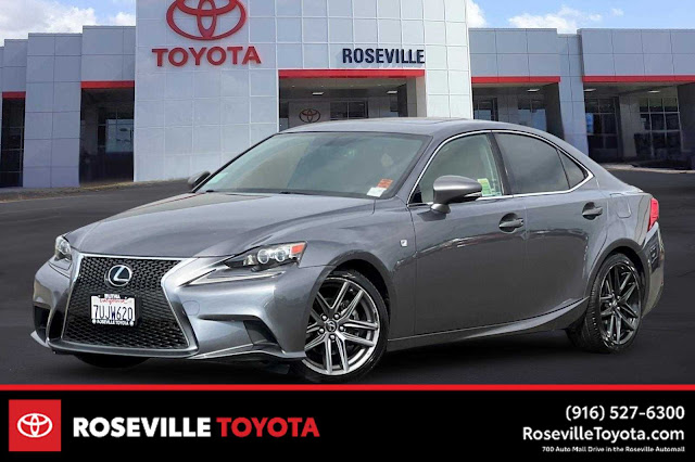 2015 Lexus IS 250 