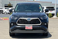 2022 Toyota Highlander Hybrid LE