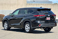 2022 Toyota Highlander Hybrid LE