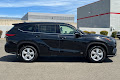 2022 Toyota Highlander Hybrid LE