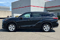 2022 Toyota Highlander Hybrid LE