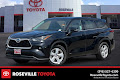 2022 Toyota Highlander Hybrid LE