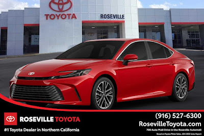 2026 Toyota Camry