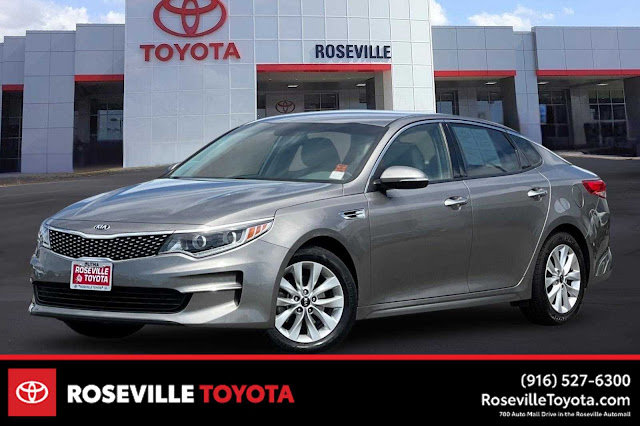 2016 Kia Optima EX
