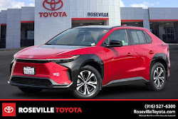 2023 Toyota bZ4X XLE