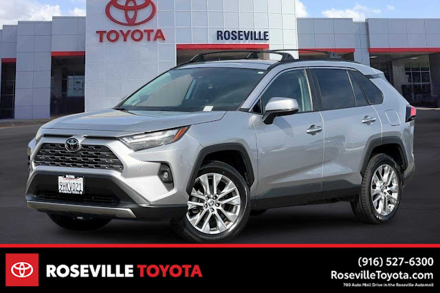 2023 Toyota RAV4 Limited