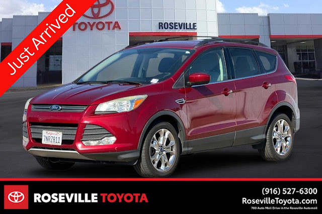 2015 Ford Escape SE