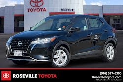 2022 Nissan Kicks S