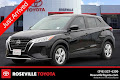2022 Nissan Kicks S