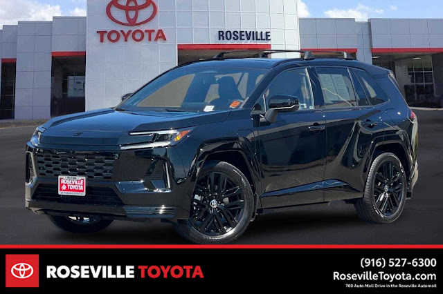 2026 Toyota RAV4 Plug-In Hybrid XSE