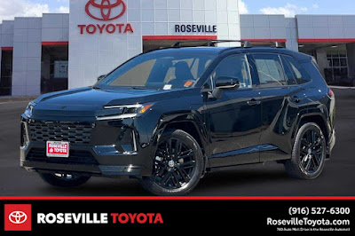 2026 Toyota RAV4 Plug-In Hybrid