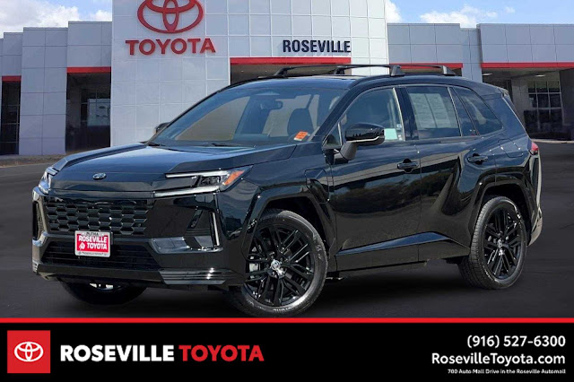 2026 Toyota RAV4 Plug-In Hybrid XSE