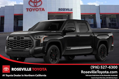 2026 Toyota Tundra