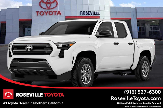 2026 Toyota Tacoma SR