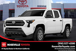 2026 Toyota Tacoma SR