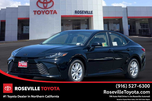 2026 Toyota Camry LE