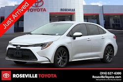 2021 Toyota Corolla Hybrid LE