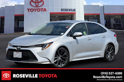 2021 Toyota Corolla Hybrid LE