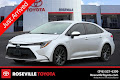 2021 Toyota Corolla Hybrid LE