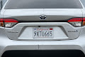 2021 Toyota Corolla Hybrid LE