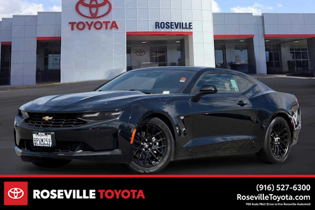 2019 Chevrolet Camaro 1LT