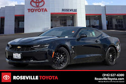 2019 Chevrolet Camaro 1LT