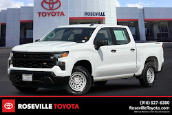 2024 Chevrolet Silverado 1500 Work Truck