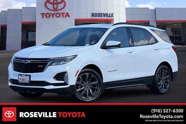 2023 Chevrolet Equinox RS
