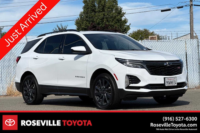 2023 Chevrolet Equinox RS