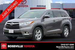 2014 Toyota Highlander Limited