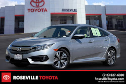 2018 Honda Civic Sedan EX-T