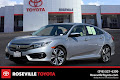 2018 Honda Civic Sedan EX-T