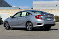 2018 Honda Civic Sedan EX-T