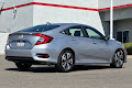 2018 Honda Civic Sedan EX-T